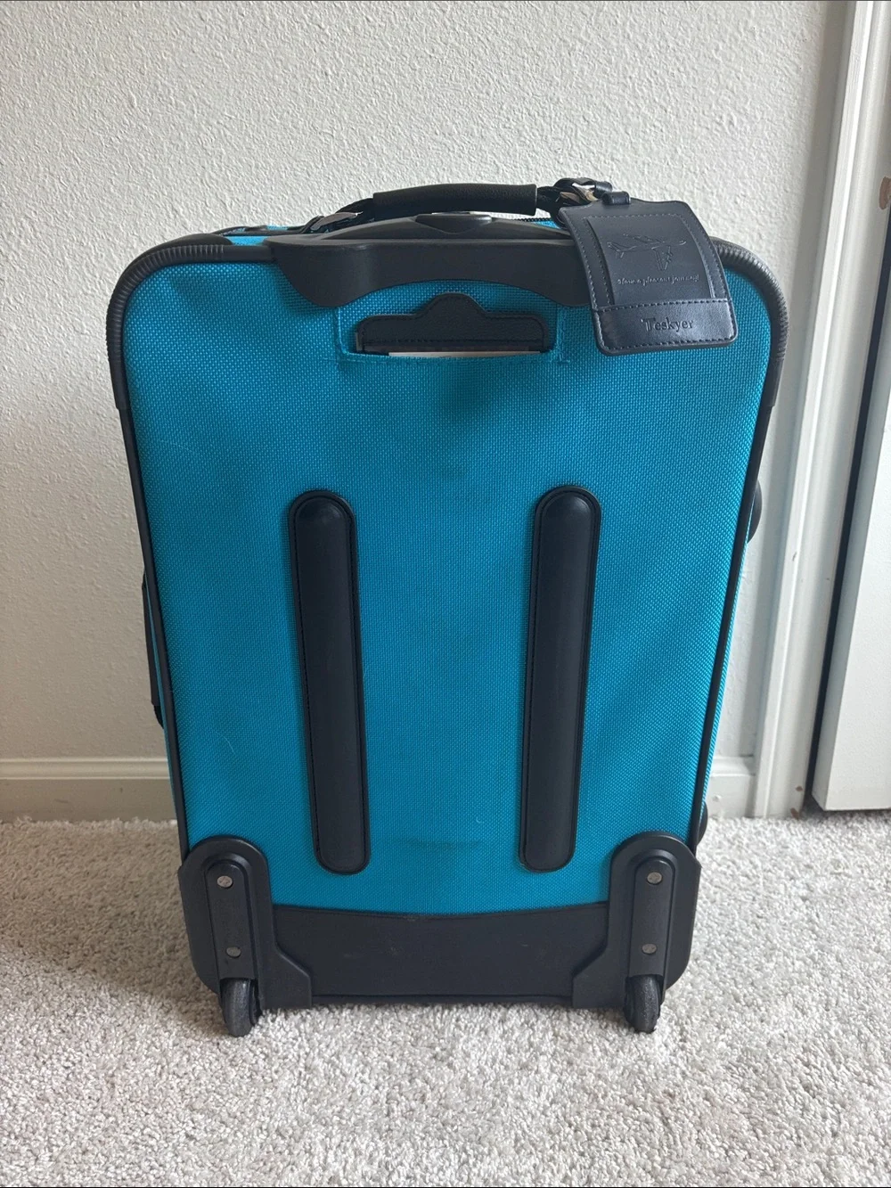 N/A lightweight teal